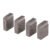 PEINE PARA TARRAJAS, 1-1/4 ‘ (Truper)
