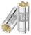 DADO LARGO CUADRO 1/4′ HEX STD 11/32′ (Truper)