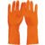 GUANTES DE LÁTEX PARA LIMPIEZA, CHICOS (Truper)