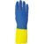 GUANTES LÁTEX,LIMPIEZA,CHICOS,REFORZADOS (Truper)
