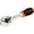 MATRACA DOBLE 1/4′ – 3/8′ (Truper)