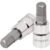 DADO  3/8′ PUNTA HEXAGONAL STD 7/32′ (Truper)