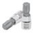 DADO CUADRO 3/8′ PUNTA TORX T-25 (Truper)