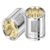 DADO CUADRO 3/8′ ESTRIADO 3/8» (Truper)