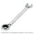 LLAVE COMBINADA MATRACA REVERSIBLE, 15X198 MM,TRUP (Truper)