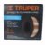 CARRETE DE MICROALAMBRE SOLIDO, CON GAS 15 KG (Truper)