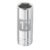 DADO LARGO CUADRO 3/8′ HEX METRICO 18MM (Truper)