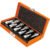 JGO DE 10 PUNTAS TORX, MANDO DE 3/8′ (Truper)