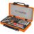 JGO DE DADOS STD CUADRO 1/4′ 21 PZAS (Truper)