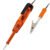 PROBADOR CORRIENTE DIRECTA T/DESARM 14CM (Truper)