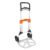 DIABLO DE CARGA, PLEGABLE, 200 KG, ALUMINIO, TRUPE (Truper)