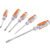 JGO DESARMADORES PLANOS/PHILLIPS 5 PZAS (Truper)