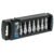 JUEGOS DE 7 DADOS 3/8″ PUNTA HEXAGONAL STD. (Truper)