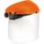 PROTECTOR FACIAL CON SUSPENSION (Truper)