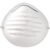 MASCARILLA SENCILLA PARA POLVOS (Truper)