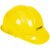 CASCO DE SEGURIDAD COLOR AMARILLO (Truper)