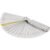 CALIBRADOR DE 32 LAINAS 0.0015 A 0.032′ (Truper)