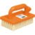 CEPILLO P/PINTOR C/NATURAL 7X14 PINCELES* (Truper)