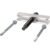 EXTRACTOR P/ENGRANES ORIFICIOS ROSCADOS (Truper)