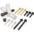 EXTRACTOR TIPO PATA DE GALLO 15 PZAS (Truper)