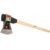 HACHA LABOR ENTERA DE 4LBS CON MANGO (Truper)