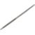 LIMA TRIANGULO DOBLE 6′ C/MGO (Truper)