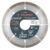 DISCO DE DIAMANTE, 4′ CORTE PORCELANATO (Truper)