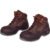 ZAPATOS DIELÉCTRICOS CON CASQUILLO, #30, CAFÉ (Truper)