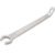 LLAVE DE GAS CROMADA 7/8′ (Truper)