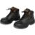 ZAPATOS DIELÉCTRICOS CON CASQUILLO, #27, NEGRO (Truper)