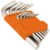 JGO 13 LLAVE ALLEN 1.2-10MM ESTUCH/PLAST (Truper)