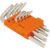 JGO 9 LLAVE TORX ‘L’ T10-T50 EST/PLAST (Truper)