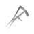 LLAVE COMBINADA STD DE     1′ (Truper)