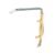 LLAVE ESPAÑOLA STD    5/8 X 3/4′ (Truper)