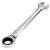 LLAVE COMBINADA 19MM CON MATRACA (Truper)