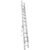 ESCALERA DE EXTENSION 20′ TIPO III (Truper)