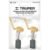 CARBONES DE REPUESTO PARA TALADRO TALE-1/2N (Truper)