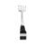 RUEDA ABRASIVA P/ESMERIL 6X3/4′ GRANO 60 (Truper)