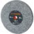 RUEDA ABRASIVA P/ESMERIL 5X3/4′ GRANO 36 (Truper)