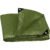 LONA USO RUDO, VERDE OLIVO, 3 X 4 METROS, TRUPER E (Truper)