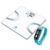 Báscula + Sensor de Actividad Bodyshapeb/ Marca Beurer