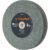 RUEDA ABRASIVA P/ESMERIL 6X1′ GRANO 60* (Truper)