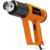 PISTOLA DE CALOR PROF 1800W (Truper)