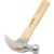 MARTILLO DE UÑA CURVA 20 OZ GRANALLADO (Truper)