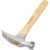 MARTILLO DE UÑA RECTA 16 OZ GRANALLADO (Truper)