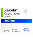 XELODA (Capecitabina) — ¿Qué es y para qué sirve?