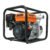 MOTOBOMBA 2′ DE SALIDA, 6.5 HP (Truper)