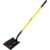 PALA CUADRADA MGO LARGO D/FIBRA D/VIDRIO (Truper)