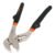 PINZA DE EXTENSION MORDAZA DOBLE 10′ (Truper)