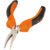 PINZA MINIATURA PUNTA CURVA 4′ (Truper)